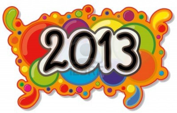 14989412-2013-year-sign-on-abstract-bubble-background