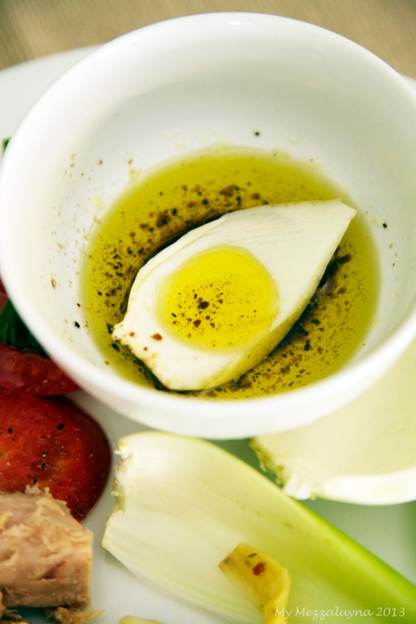 Fennel and Olive oil3